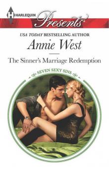 The Sinner's Marriage Redemption (Seven Sexy Sins Book 5)