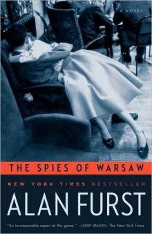 The Spies of Warsaw ns-10