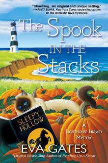 The Spook in the Stacks_A Lighthouse Library Mystery