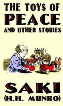 The Toys of Peace and Other Stories