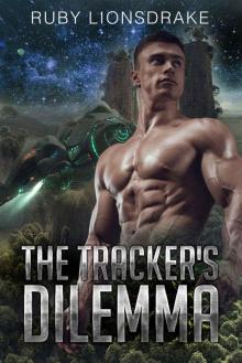 The Tracker's Dilemma: (A Mandrake Company Science Fiction Romance)