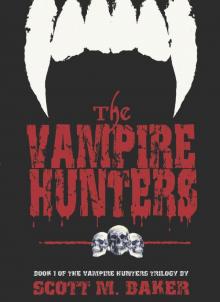 The Vampire Hunters: Book I of The Vampire Hunters Trilogy