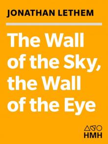 The Wall of the Sky, the Wall of the Eye