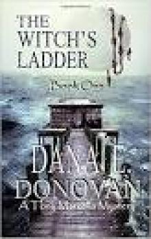 THE WITCH'S LADDER (Detective Marcella Witch's Series)