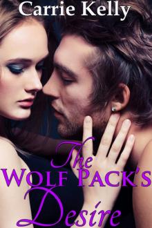 TheWolfPacksDesire