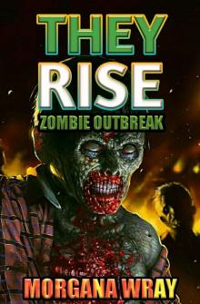 They Rise (Book 1): Zombie Outbreak