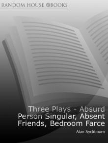 Three Plays