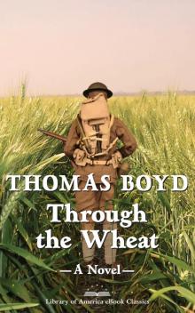 Through the Wheat