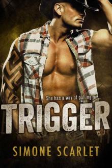 Trigger: An Alpha Bad Boy MMA Romance