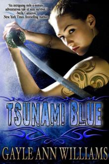 Tsunami Blue