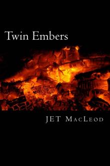 Twin Embers (Rainbow Cove Book 2)