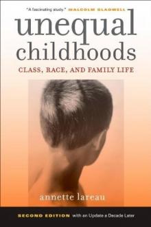 Unequal Childhoods