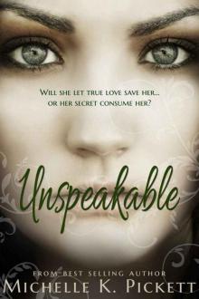 Unspeakable (Freedom Series Book 1)