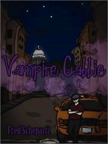 Vampire Cabbie