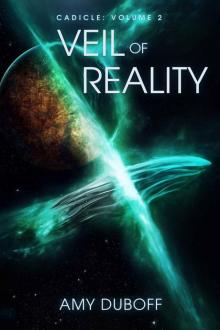 Veil of Reality (Cadicle #2): An Epic Space Opera Series