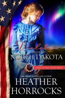 Violet_Bride of North Dakota