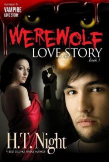 Werewolf Love Story