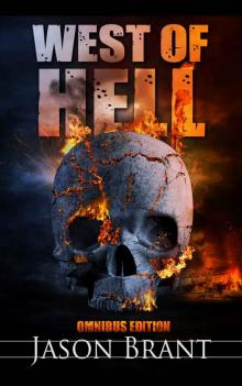 West of Hell Omnibus Edition (West of Hell 1-3)