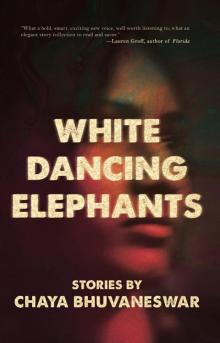 White Dancing Elephants