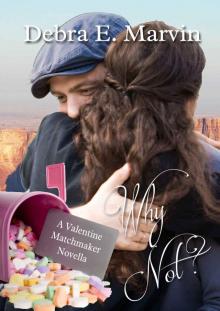 Why Not (A Valentine Matchmaker novella)