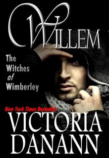 WILLEM (The Witches of Wimberley Book 1)