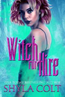 Witch for Hire