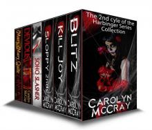 2nd Cycle of the Harbinger Series Collection