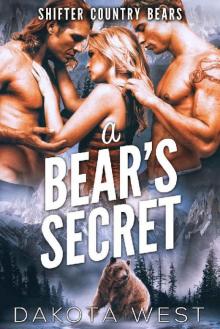 A Bear's Secret (Shifter Country Bears Book 5)