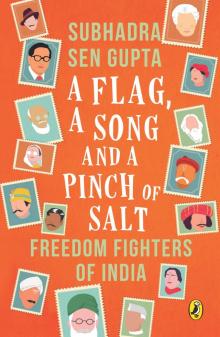 A Flag, a Song and a Pinch of Salt