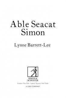 Able Seacat Simon