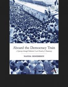 Aboard the Democracy Train