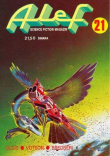 Alef Science Fiction Magazine 021