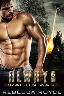 Always (Dragon Wars, #3)