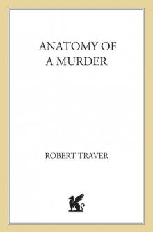 Anatomy of a Murder