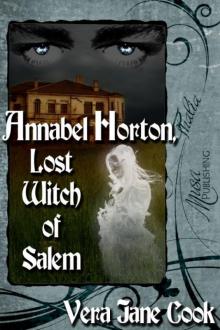 Annabel Horton, Lost Witch of Salem