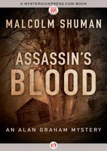 Assassin's Blood (The Alan Graham Mysteries)