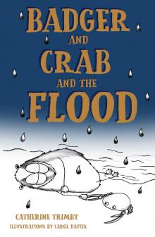 Badger and Crab and the Flood