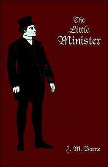 Barrie, J M - Thrums 03 - The Little Minister