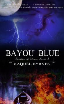 Bayou Blue