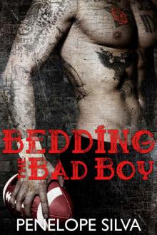 Bedding the Bad Boy (Bad Boys of Football Book 1)