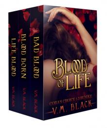 Blood of Life: Cora's Choice 1-3 Bundle