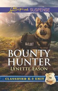 Bounty Hunter (Classified K-9 Unit)