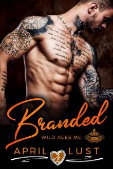 BRANDED: Wild Aces MC