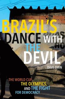 Brazil's Dance With the Devil : Fight for Democracy (9781608464333)