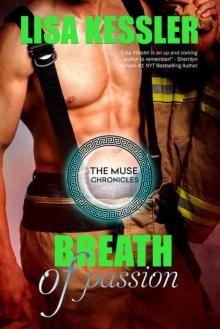 Breath of Passion (The Muse Chronicles Book 3)