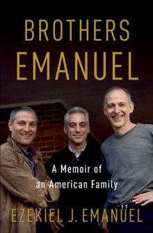 Brothers Emanuel: A Memoir of an American Family