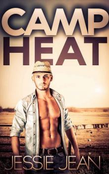 Camp Heat (BBW Western Romance)