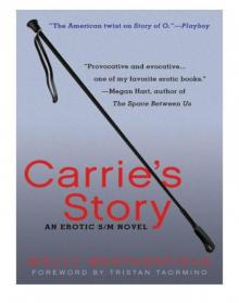 Carrie's Story