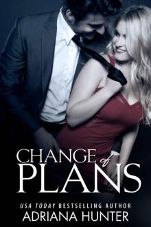 Change Of Plans (New Adult BBW Romance)