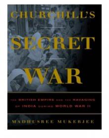 Churchill's Secret War